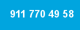 911 770 49 58 911 770 49 58